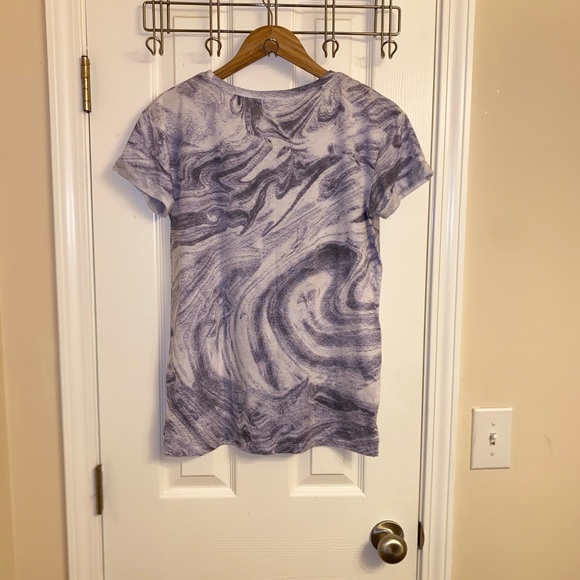 2 large cotton t-shirts - Picture 2 of 4